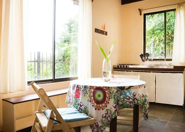 Сasa de vacaciones Casa Monacita