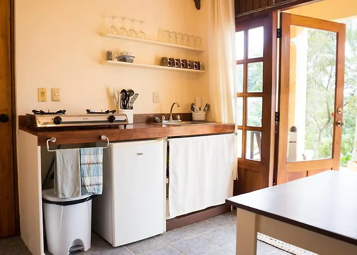 Сasa de vacaciones Casa Monacita Tamarindo
