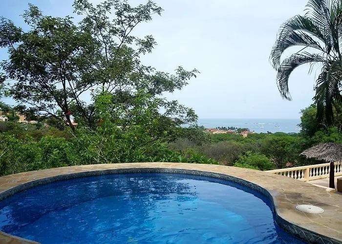 Casa Monacita Сasa de vacaciones Tamarindo