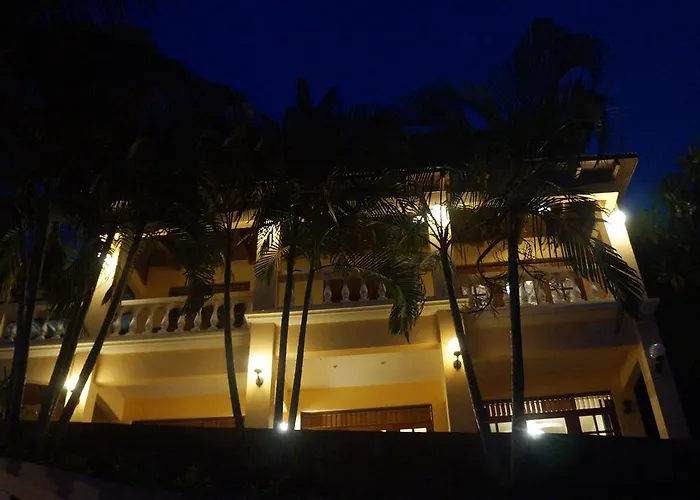 Сasa de vacaciones Casa Monacita *