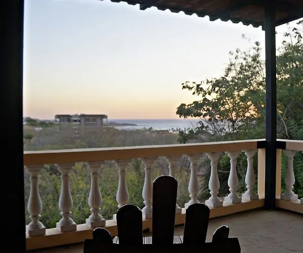 Casa Monacita Сasa de vacaciones Tamarindo
