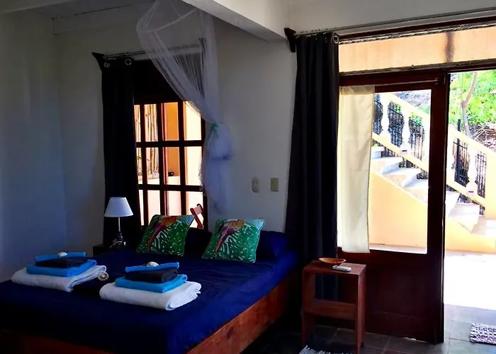 Сasa de vacaciones Casa Monacita Tamarindo