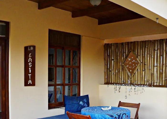 Сasa de vacaciones Casa Monacita *